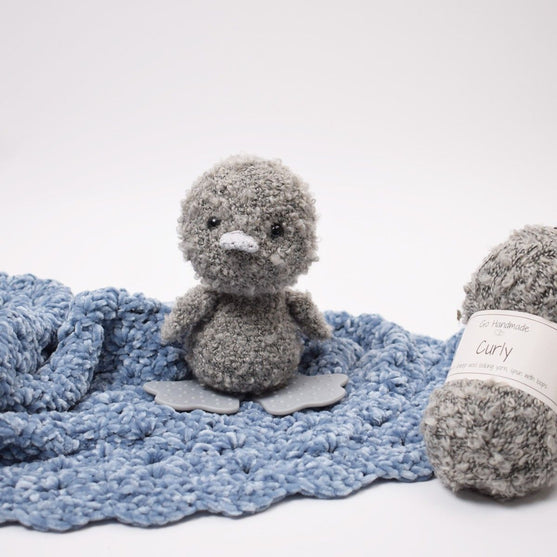 Curly Baby Ællinger
2