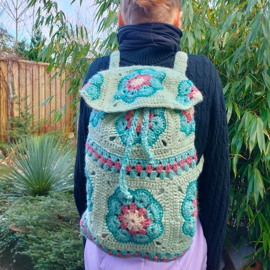 Blooming Bag - Rygsæk
2