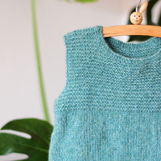 Chicky - Børnekjole
4