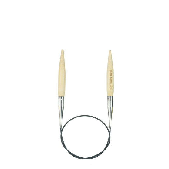 Bamboo Rundpind - 50 cm - Hobbii
3