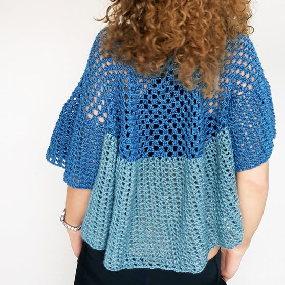 City Break Bluse
6