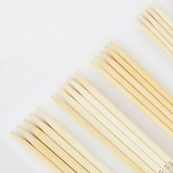 Bamboo Strømpepindesæt - KnitPro
3