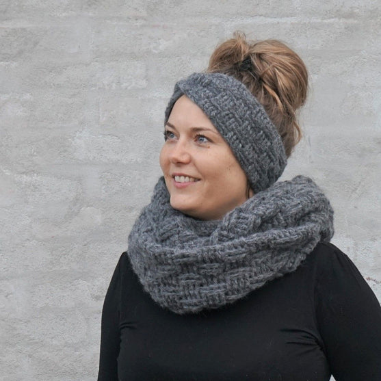 Cleo - Tubetørklæde
2