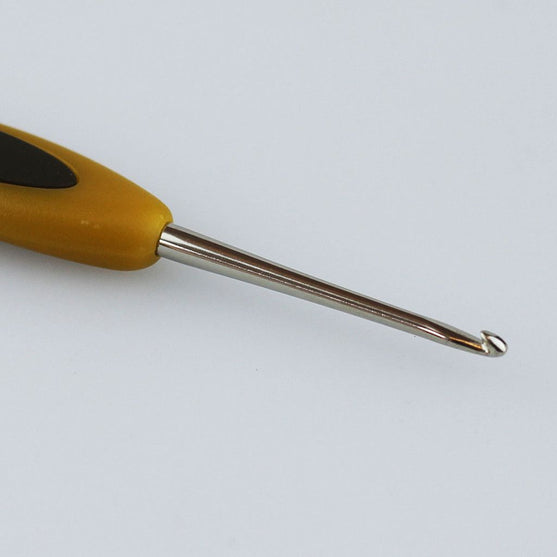 Hæklenål Soft Touch - Clover
4