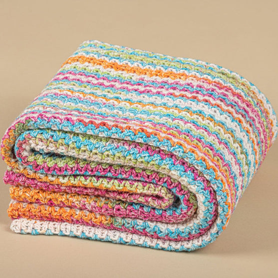 Color Joy Junior Tæppe
5