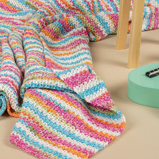 Color Joy Junior Tæppe
2