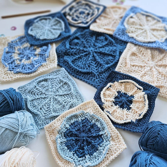 Compass Rose - Vest - Oldemorfirkant
2