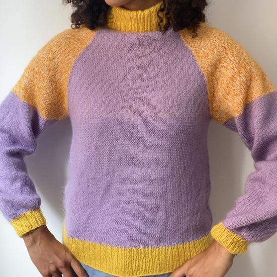 90’s memories - Sweater
2