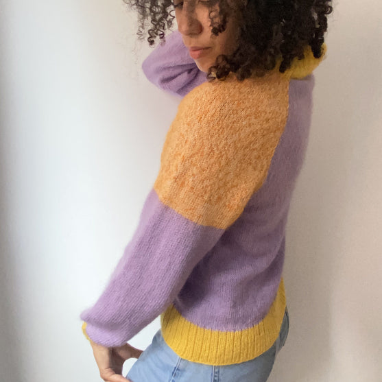 90’s memories - Sweater
4