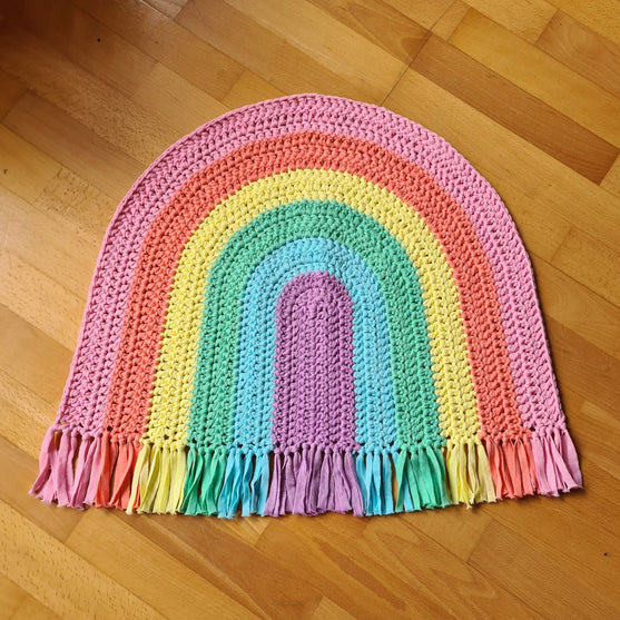 Rainbow - Gulvtæppe
2