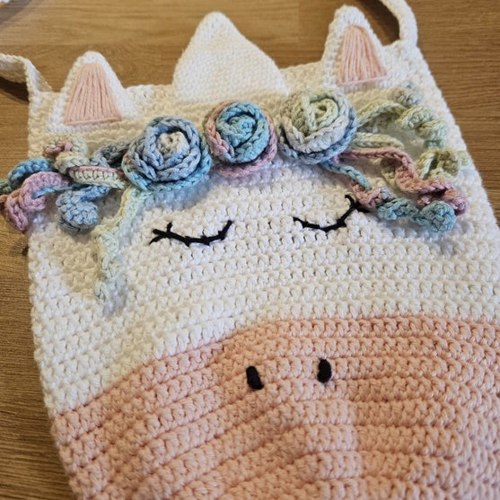 Unicorn - Taske
5