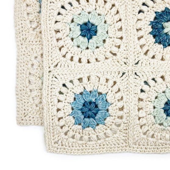 Blossom Throw - Tæppe
4