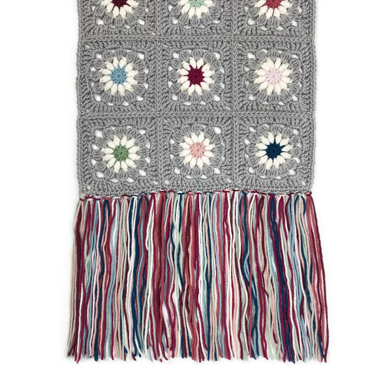 Dahlia - Tørklæde
6