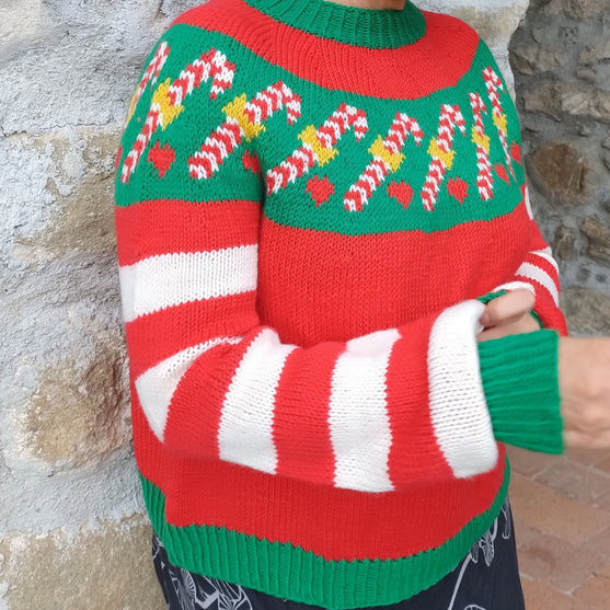 Merry Christmas – Sweater
2