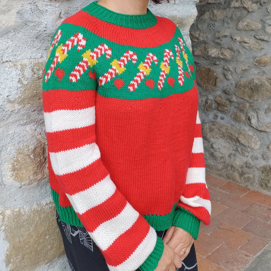 Merry Christmas – Sweater
3