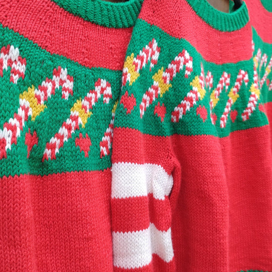 Merry Christmas – Børnesweater
3