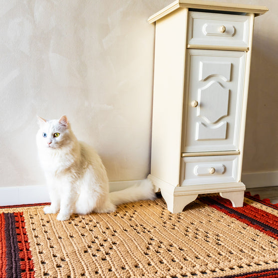 Ballard - Gulvtæppe
2