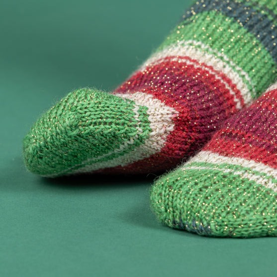 Julie - Julestrømper
2