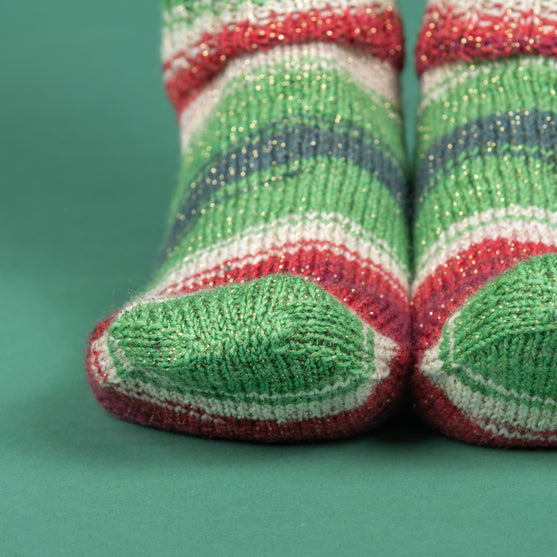 Julie - Julestrømper
5