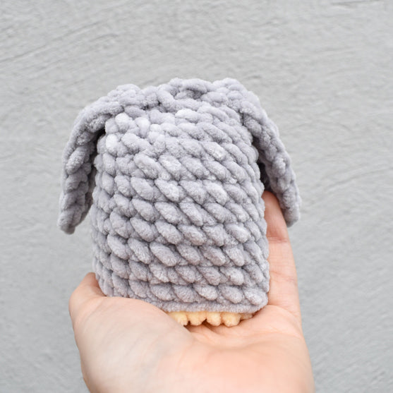 Hare og Kylling - Vendefigur
5