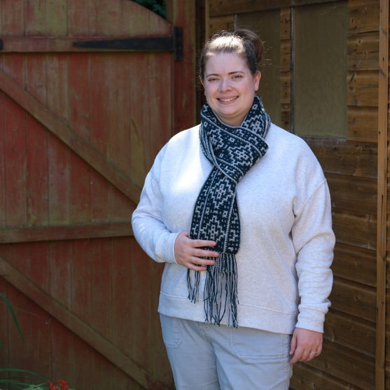 Ancient Ruin - Tørklæde
7