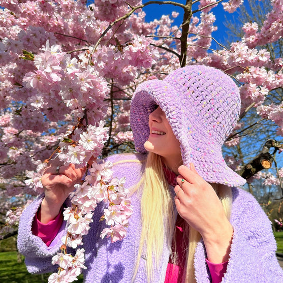 Jazzy Bunny - Bøllehat
4