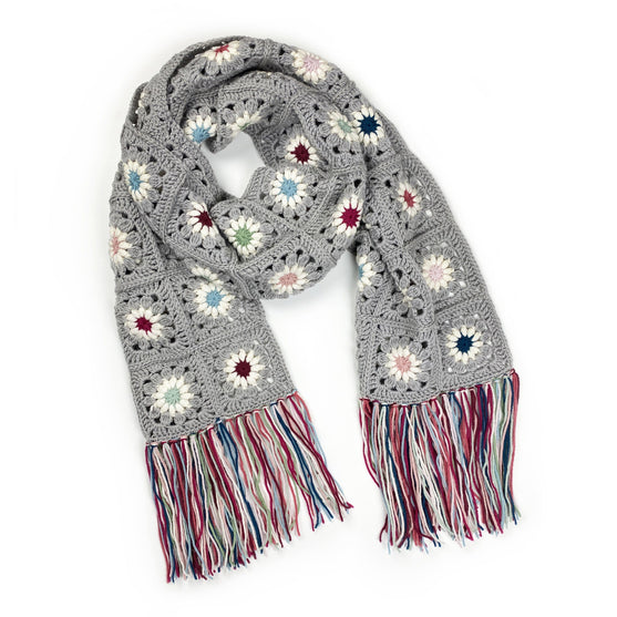 Dahlia - Tørklæde
2