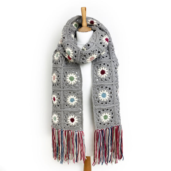 Dahlia - Tørklæde
4