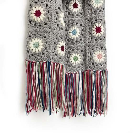 Dahlia - Tørklæde
7