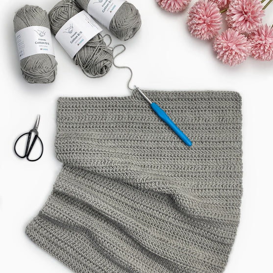 Luss - Håndklæde
11