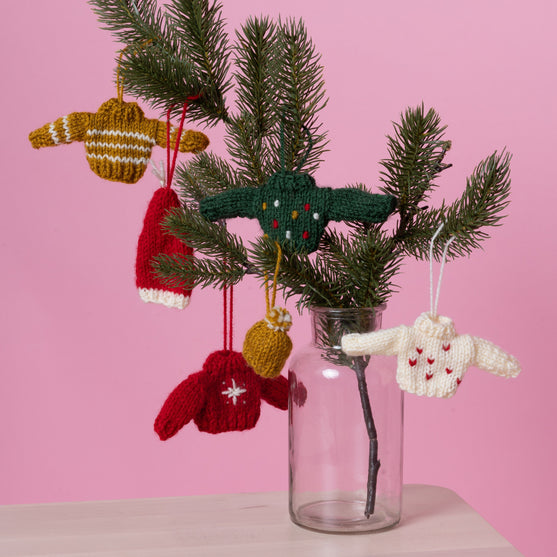 Mini Merry - Julepynt
5