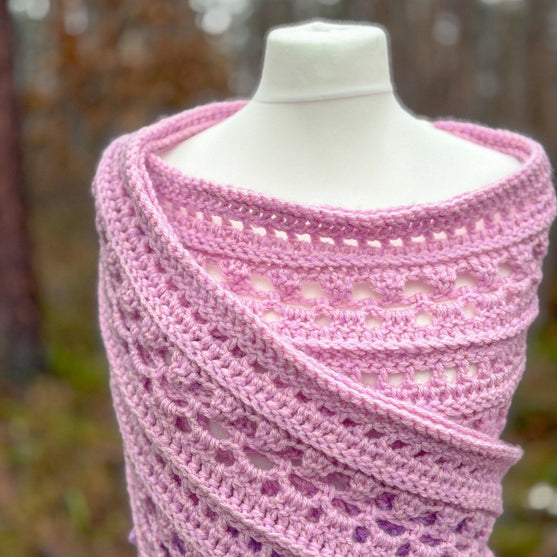 Eloise - Halstørklæde
5