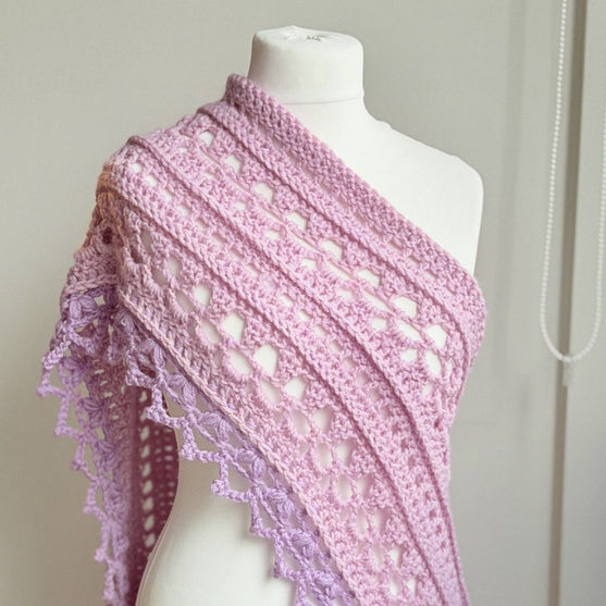 Eloise - Halstørklæde
6