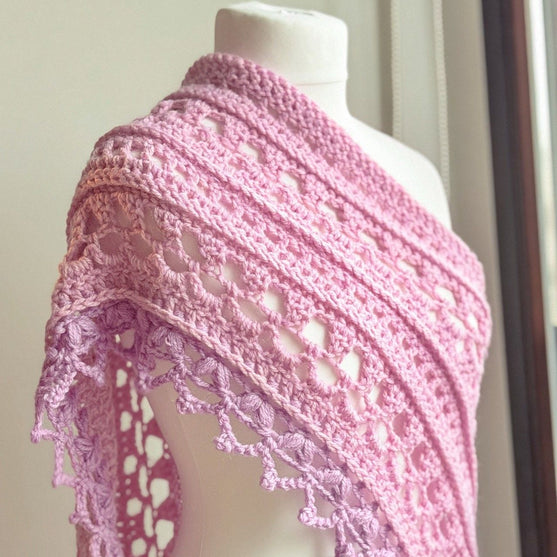 Eloise - Halstørklæde
7