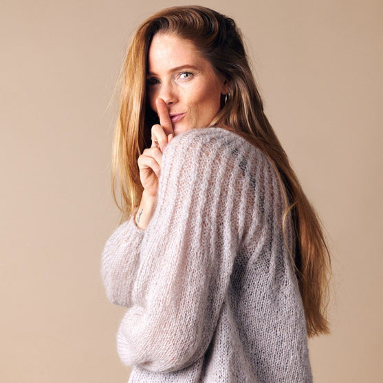 Cora - Bluse
4