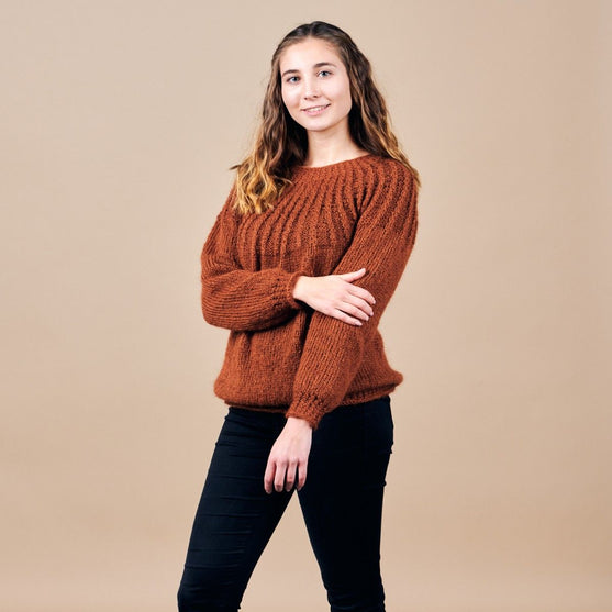 Cora - Bluse
5