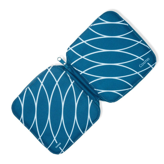 Cosmo Hæklenålesæt - 9 Størrelser - Indigo - Hobbii
5