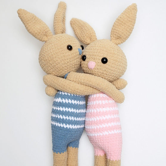 Bade Bunnies
8