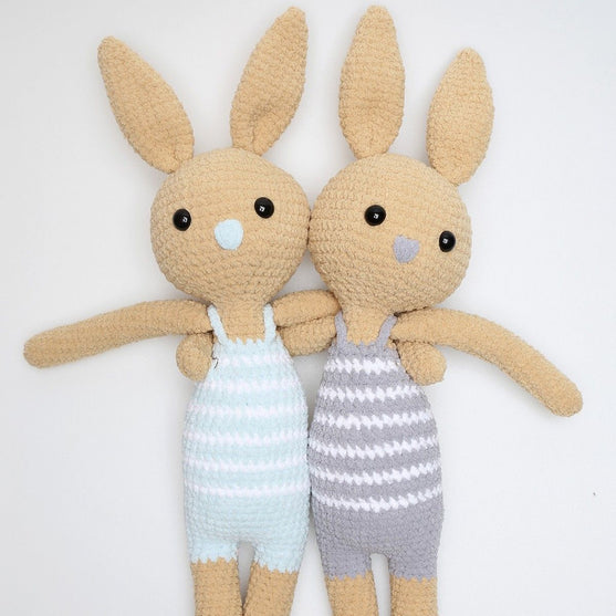 Bade Bunnies
9