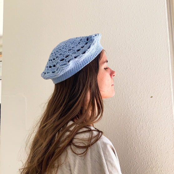 Blue Skies - Baret
2