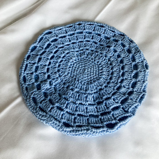 Blue Skies - Baret
3