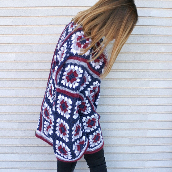 Azulejo - Cardigan
5