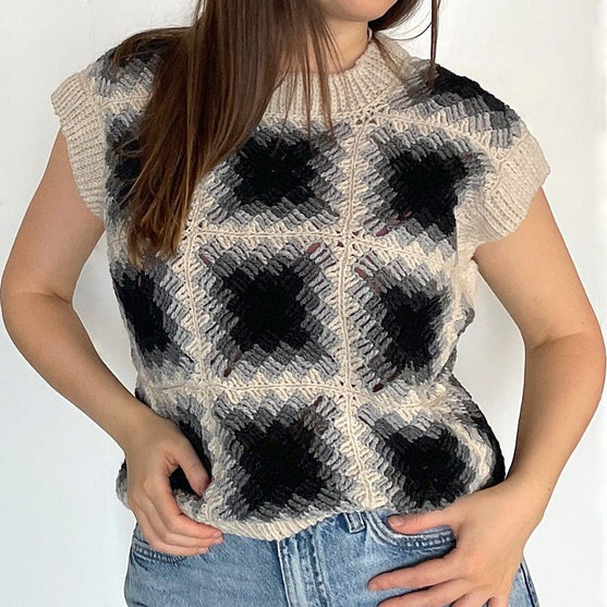 Pixel Fade - Vest
3