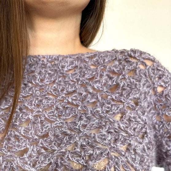 Cloud Shell - Trøje
8