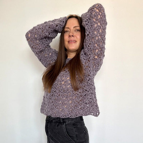 Cloud Shell - Trøje
4