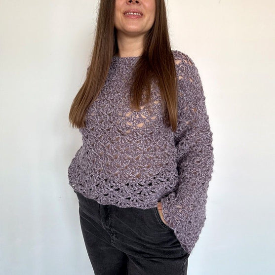 Cloud Shell - Trøje
6