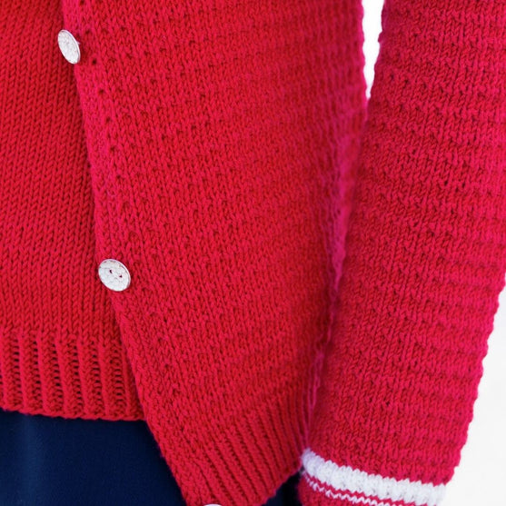 380-12 Greta cardigan
4