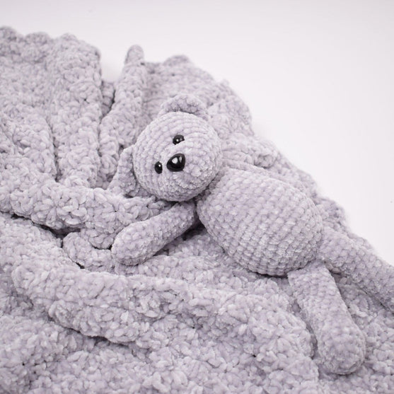 Cuddly Babytæppe
5