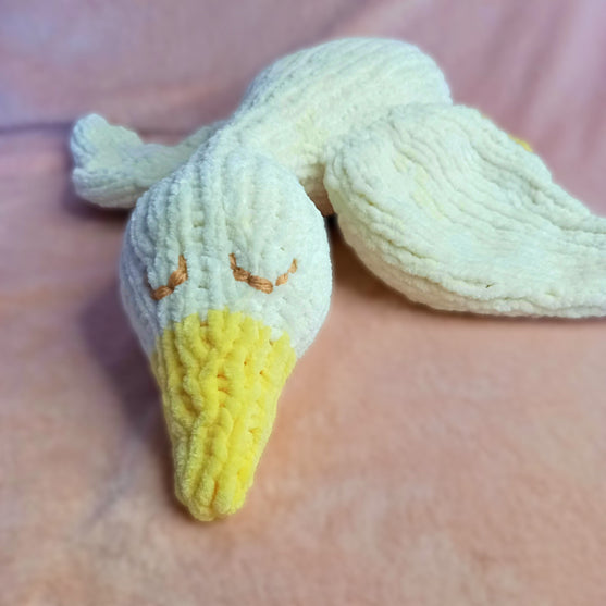 Krammegås – Tøjdyr
5