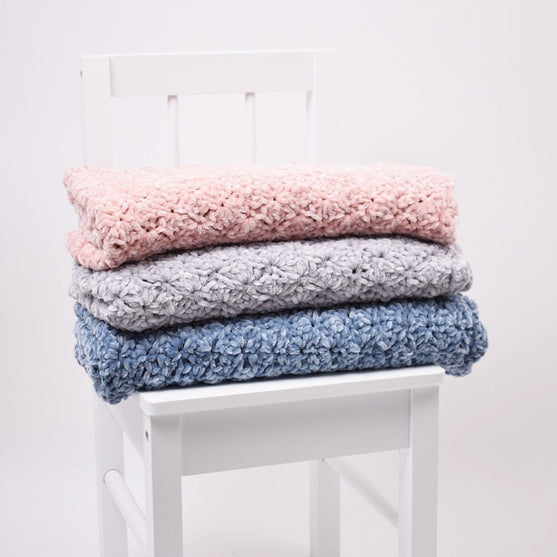 Cuddly Babytæppe
2